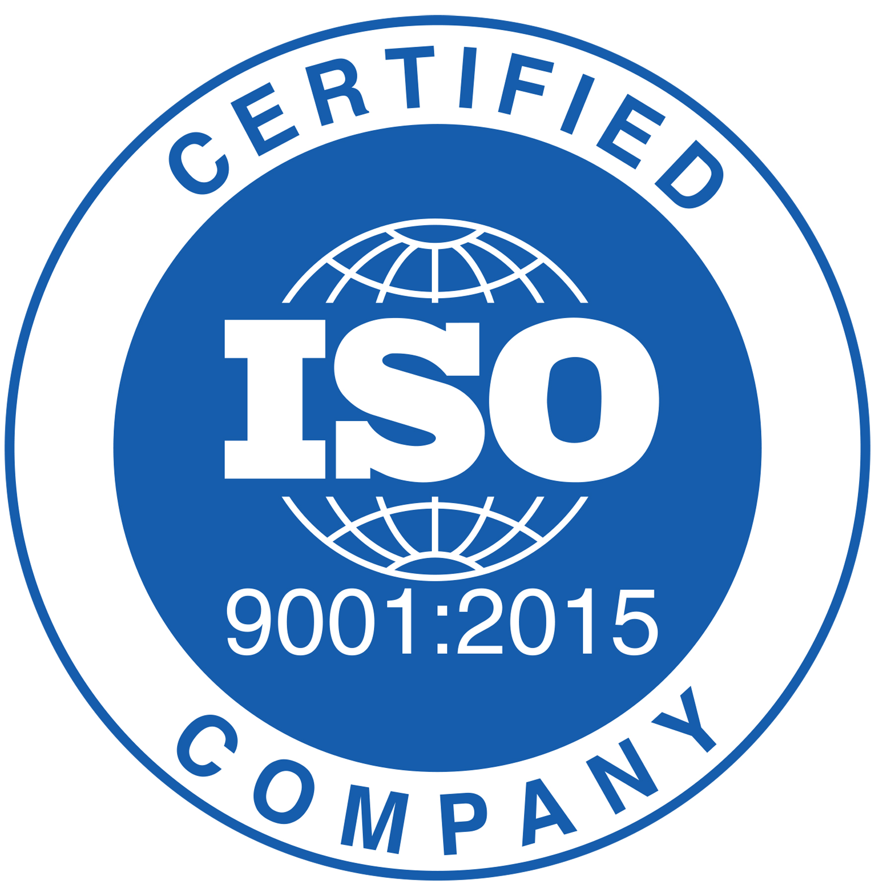 Selo ISO 9001